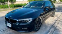 BMW 530I Sport Line 2018