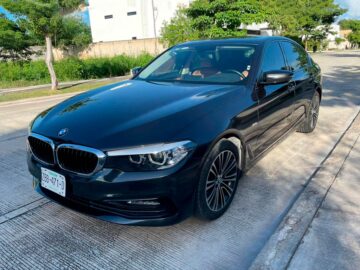 BMW 530I Sport Line 2018