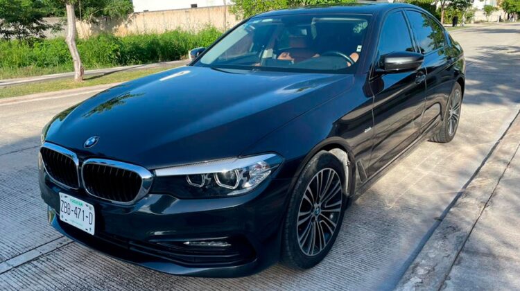 BMW 530I Sport Line 2018