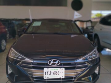 HYUNDAI ELANTRA 2019 LIMTED