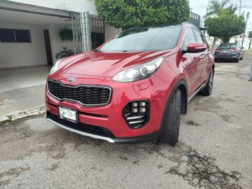 Kia Sportage GT Line 2018