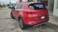 Kia Sportage GT Line 2018