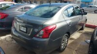 Nissan Versa Advance 2018