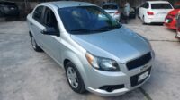 Chevrolet Aveo 2016