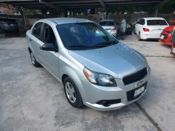 Chevrolet Aveo 2016