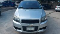 Chevrolet Aveo 2016