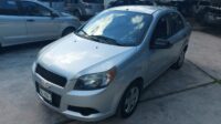 Chevrolet Aveo 2016