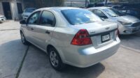 Chevrolet Aveo 2016