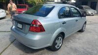 Chevrolet Aveo 2016