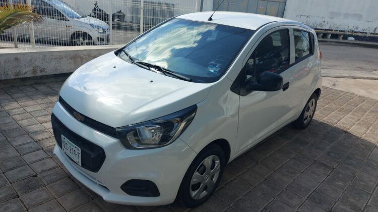 Chevrolet Beat LT 2021