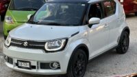 SUZUKI IGNIS GLX AUTOMATICO 2018