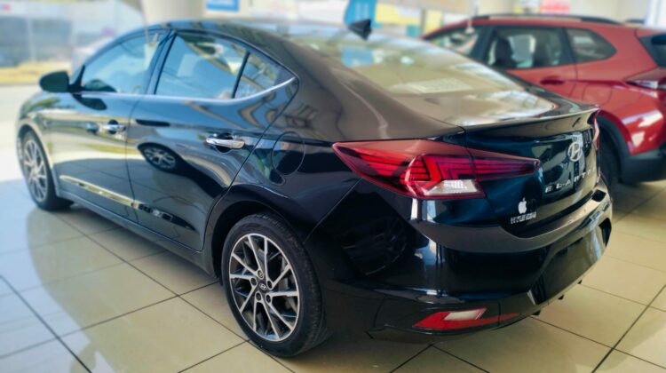 HYUNDAI ELANTRA 2019 LIMTED