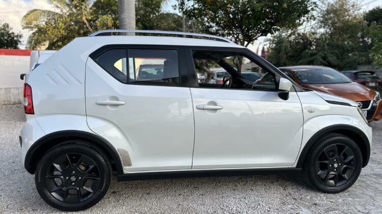 SUZUKI IGNIS GLX AUTOMATICO 2018