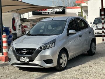 NISSAN MARCH 2023