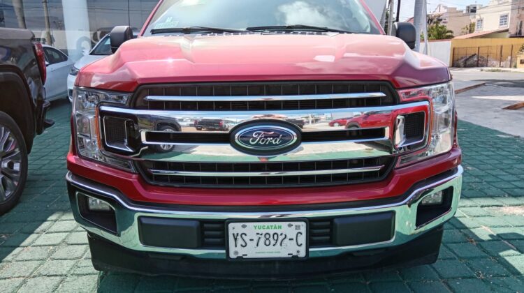 FORD LOBO XLT 2020