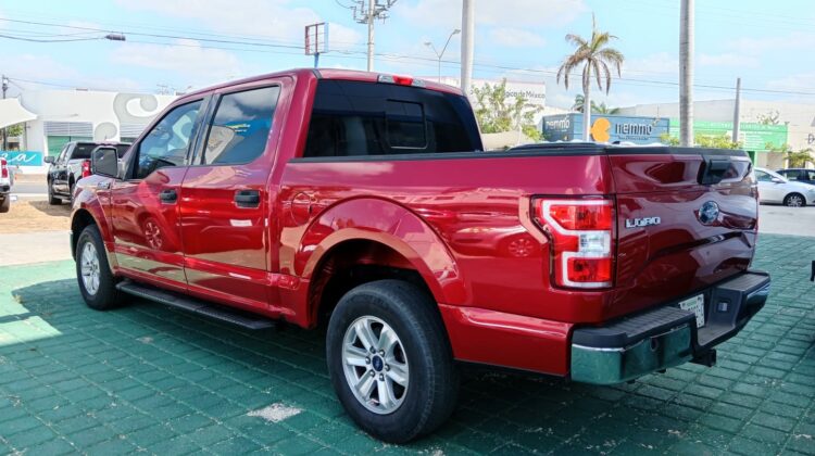 FORD LOBO XLT 2020