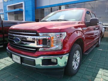 FORD LOBO XLT 2020