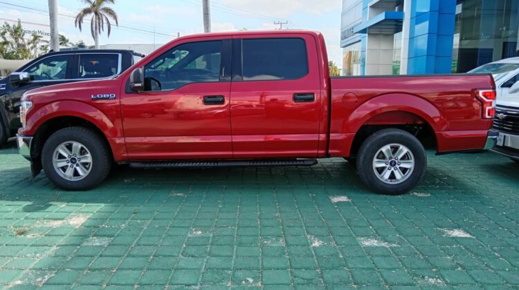 FORD LOBO XLT 2020