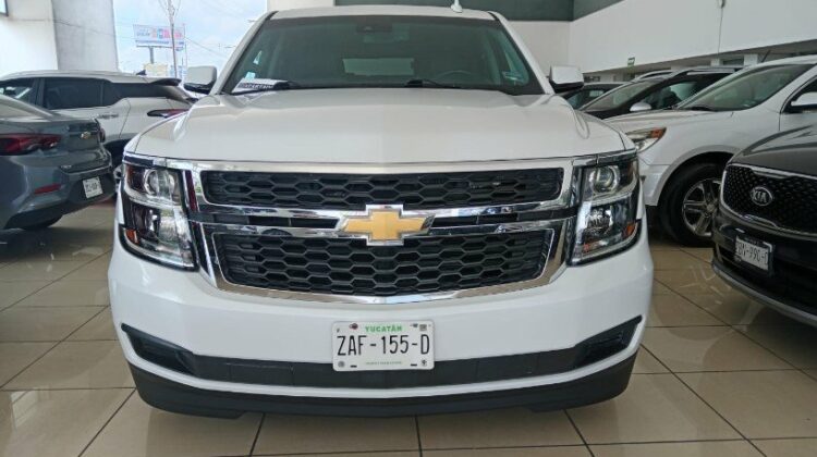 CHEVROLET SUBURBAN LT 2019