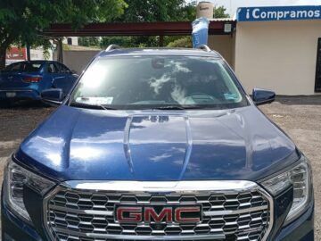 GMC TERRAIN 2022 DENALI