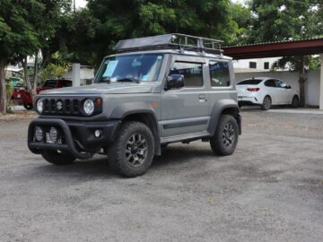 SUZUKI JIMNY