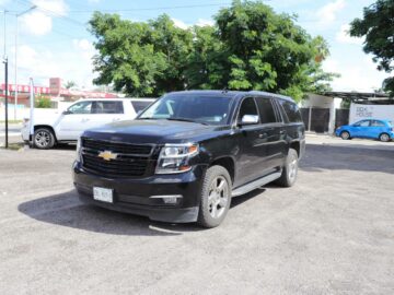 CHEVROLET SUBURBAN PREMIER 2018