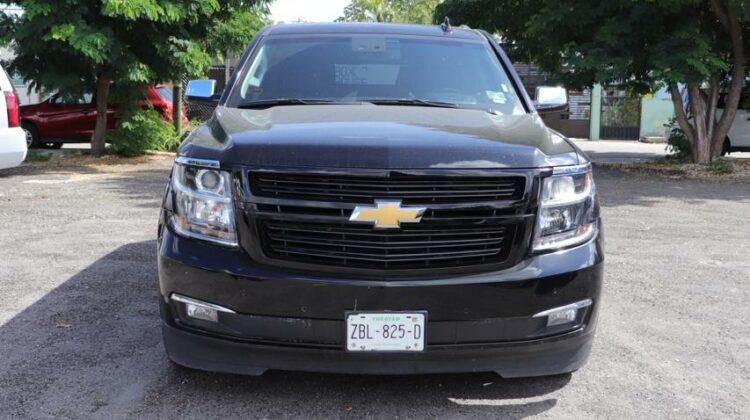 CHEVROLET SUBURBAN PREMIER 2018