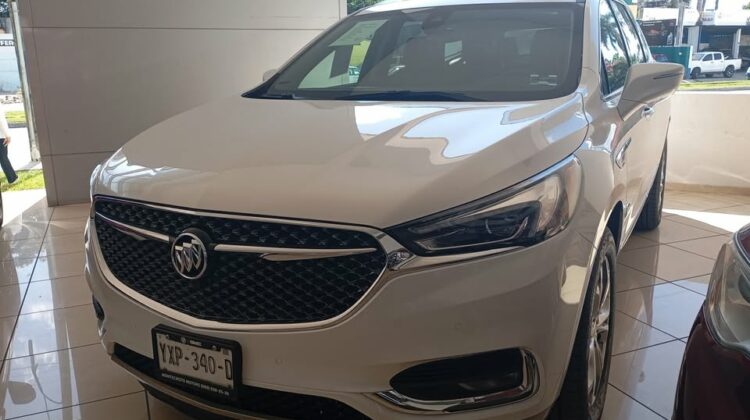 BUICK ENCLAVE AVENIR 2019