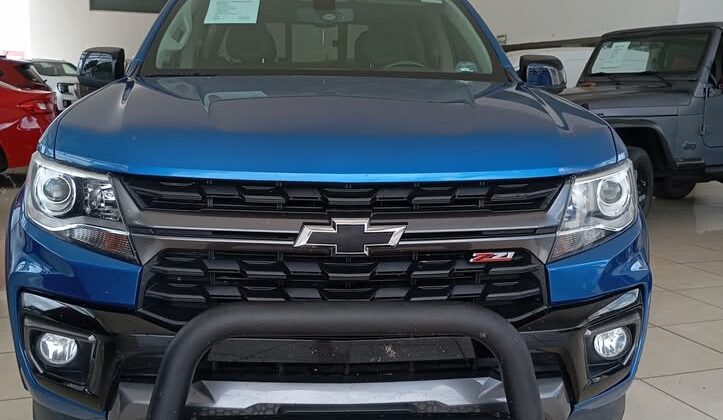 CHEVROLET COLORADO Z71 2022