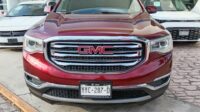 GMC ACADIA SLT 2017