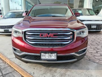 GMC ACADIA SLT 2017