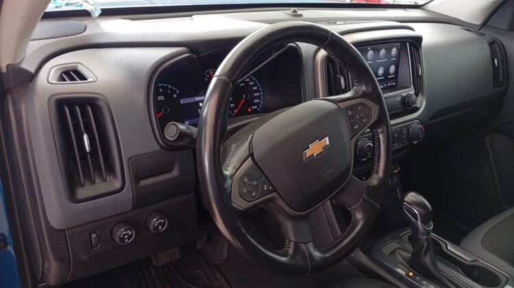 CHEVROLET COLORADO Z71 2022