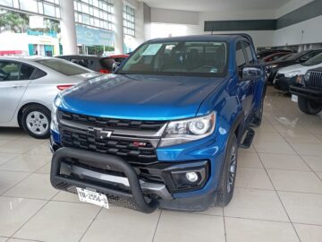 CHEVROLET COLORADO Z71 2022