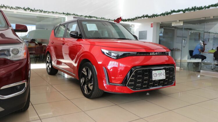 KIA Soul GT Line 2023