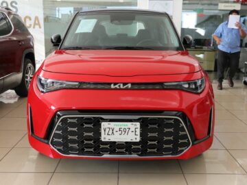 KIA Soul GT Line 2023