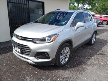 CHEVROLET TRAX PREMIER 2019