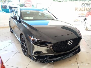 MAZDA 3 HM SIGNATURE 2022