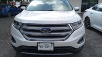 FORD EDGE TITANIUM 2018