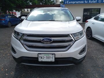 FORD EDGE TITANIUM 2018