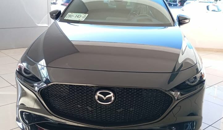 MAZDA 3 HM SIGNATURE 2022