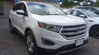 FORD EDGE TITANIUM 2018