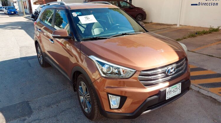 Hyundai Creta Limited 2017