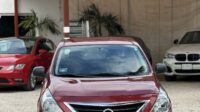 NISSAN VERSA ESTANDAR 2018