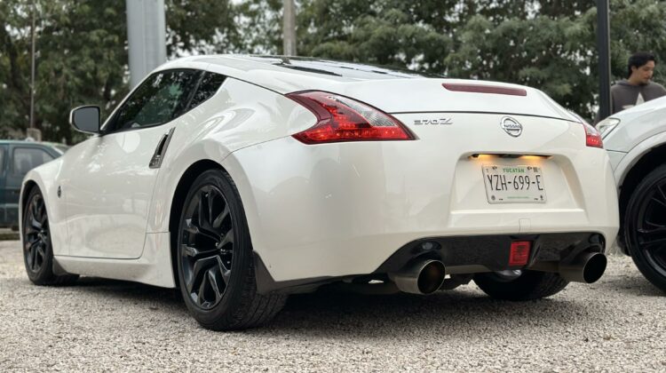 INMACULADO NISSAN 370Z 2018