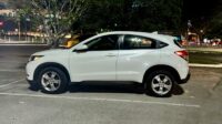 Honda Hrv 2016