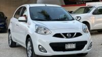 NISSAN MARCH ADVANCE NAVI AUTOMATICO 2018