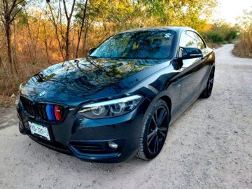 BMW Serie 2 220 ia 2018