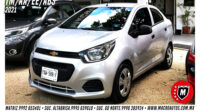 CHEVROLET BEAT LT 2021 STANDAR