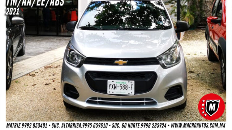 CHEVROLET BEAT LT 2021 STANDAR