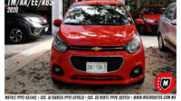 CHEVROLET BEAT LT 2020 STANDAR